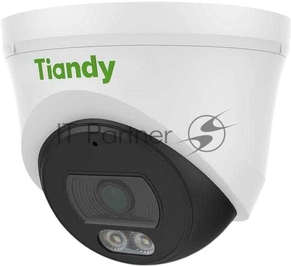 Камера видеонаблюдения IP Tiandy TC-C32XV 2FNA-28 2.8-2.8мм цв. корп.:белый
