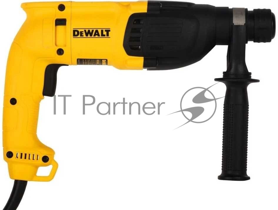 Перфоратор DeWalt D25033-QS патрон:SDS-plus уд.:2Дж 710Вт