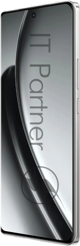 Смартфон Realme GT6 5G, 12/256Gb, серебристый