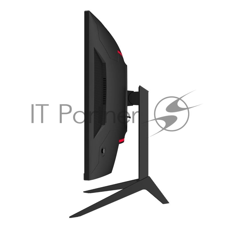 Монитор 32" KTC H32S17C VA 1920x1080, 165 Гц, 11 мс, 16:9, 350 кд/м², 2xHDMI, 1xDP, изогнутый R1500, черный