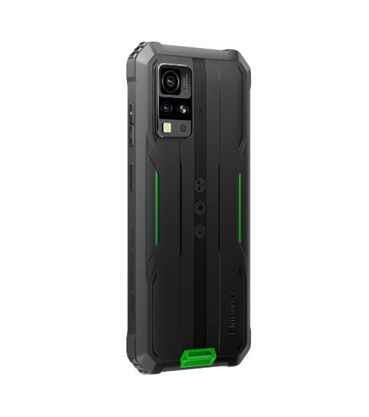 Смартфон Blackview BV4800 Pro, 4/128Gb, зеленый