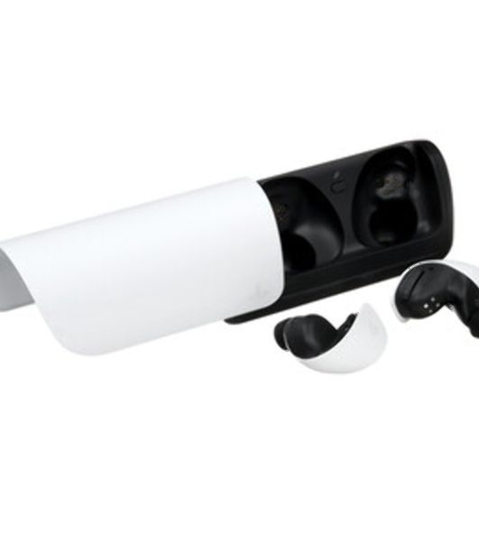 Наушники TWS Sony PlayStation Pulse Explore белый/черный, внутриканальные, Bluetooth + PlayStation Link, до 5 ч