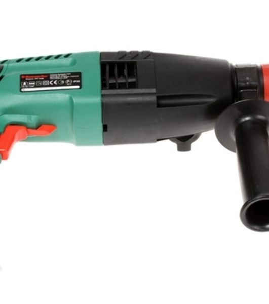 Перфоратор Haммer Flex PRT650D, SDS-plus, 650 Вт, 2,4 Дж, от сети