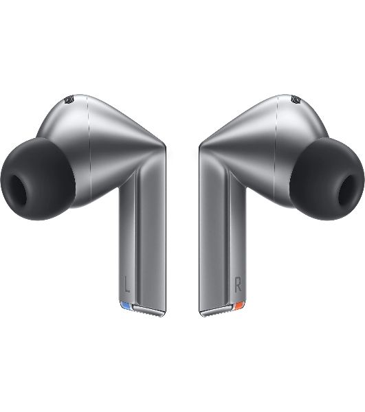 Наушники TWS Samsung Galaxy Buds 3 Pro серебристый, внутриканальные, Bluetooth, адаптивное шумоподавление, до 7 ч