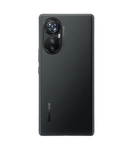 Смартфон Blackview A200 Pro, 12/256Gb, черный