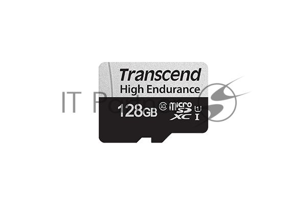 Карта памяти 128Gb microSD w/ adapter U1, High Endurance