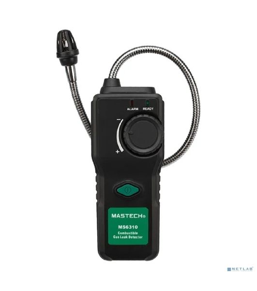 Цифровой детектор утечки газа MS6310 MASTECH