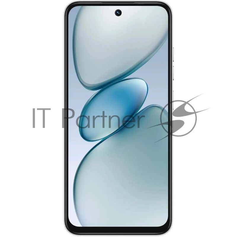 Смартфон Tecno SPARK GO 1, 4/128Gb, белый