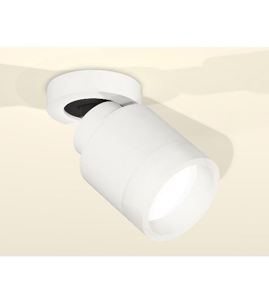Светильник Ambrella Light XM8110001 SWH/FR белый песок/белый матовый GX53 (A2228, A2105, C8110, N8401)