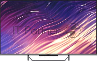 Телевизор Skyworth 50" 50Q67G черный/серый QLED UHD 60Hz Smart