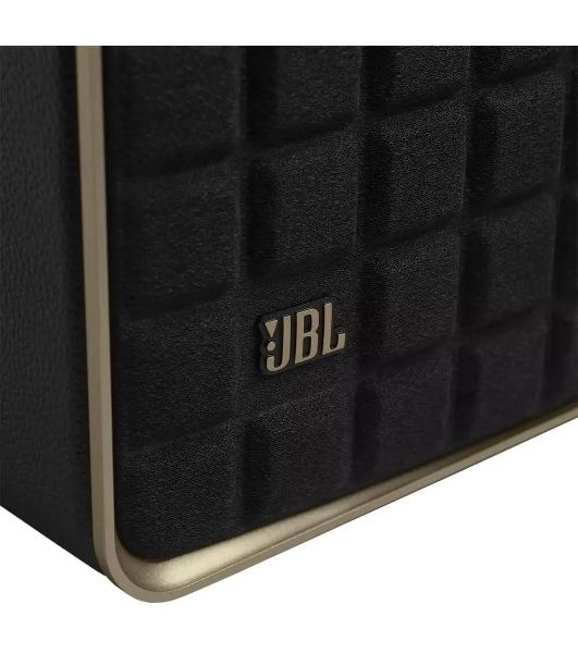 Акустическая система JBL Authentics 200 черный 90W 2.1 BT/Wi-Fi (JBLAUTH200BLKUK)