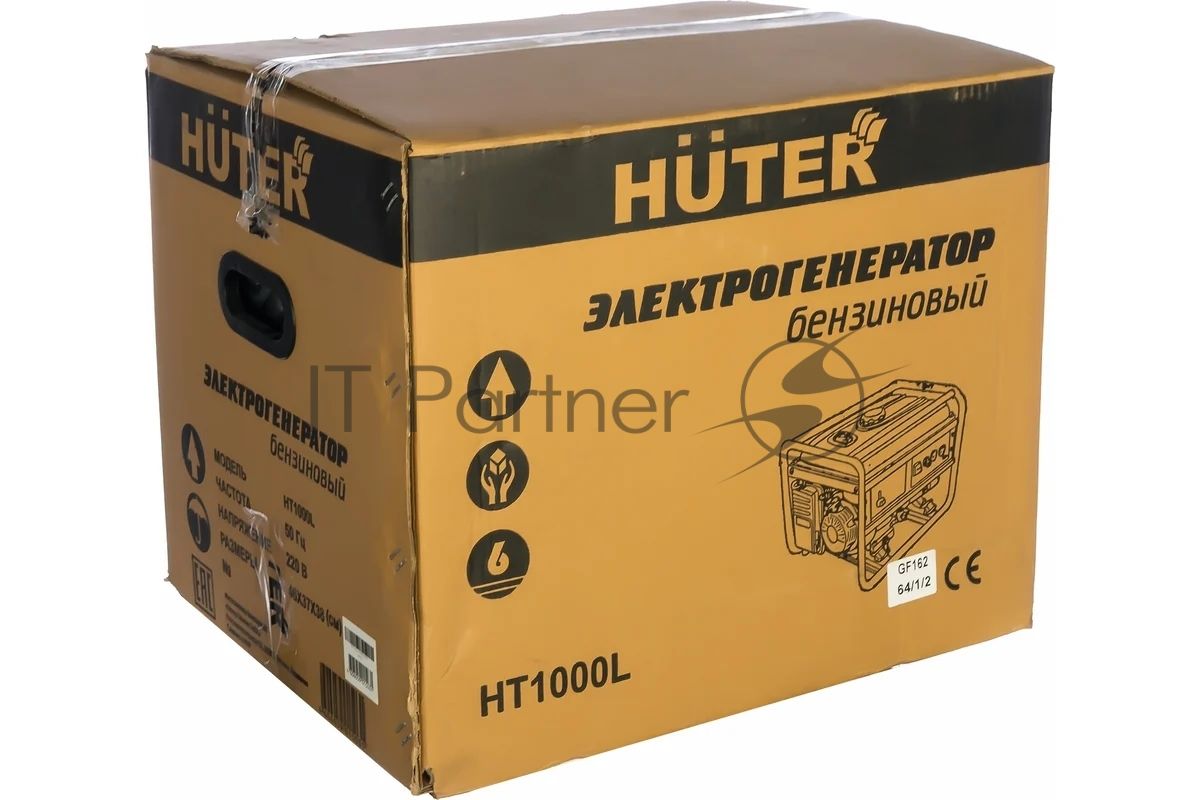 Генератор Huter HT1000L