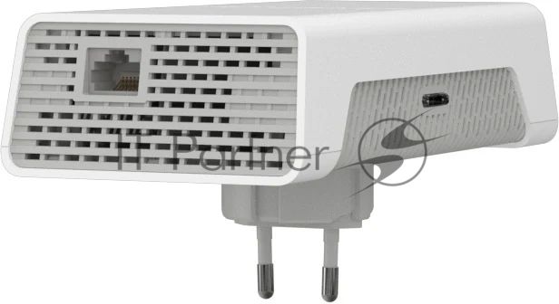 Wi-Fi Mesh-ретранслятор Netcraze Buddy 6 SE Mesh-ретранслятор Wi-Fi 6 AX3000 с портом Gigabit Ethernet