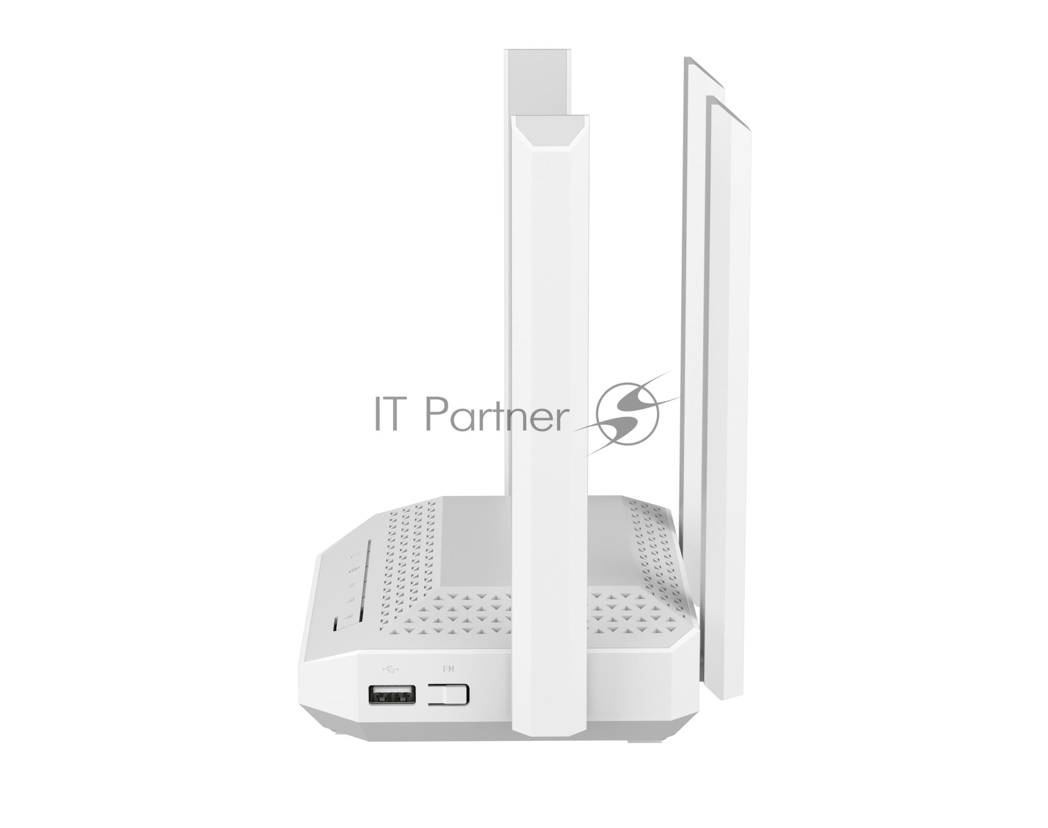 Роутер беспроводной Keenetic Netcraze Hopper (NC-3811) 10/100/1000BASE-TX/4G ready