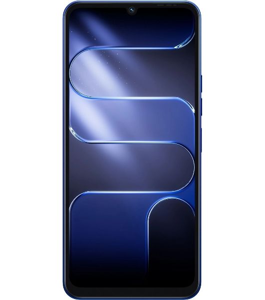 Смартфон Tecno Spark Go 3 4/64Gb синий
