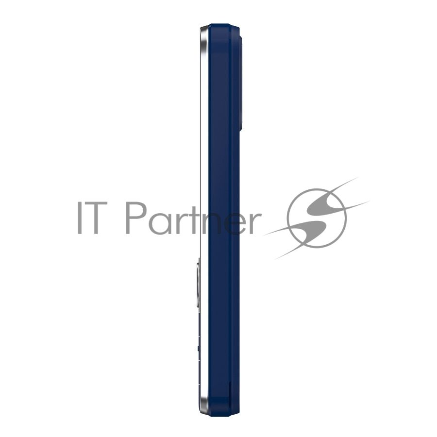 Мобильный телефон Maxvi X910 синий