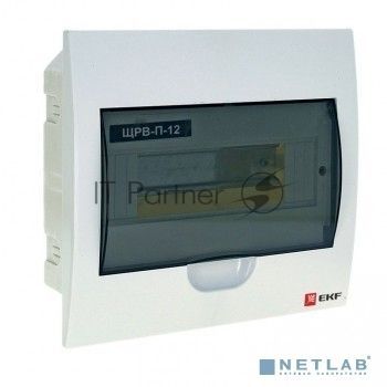Щит распред. EKF pb40-v-12 встраиваемый ЩРВ-П-12 IP41 EKF PROxima