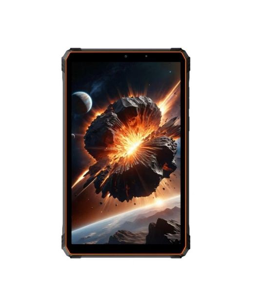Планшет Blackview ACTIVE 5 8.68", 8Gb, 128Gb, 3G, LTE, Android 15 оранжевый