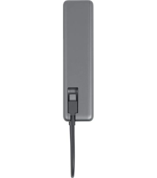 Портативный аккумулятор Xiaomi BHR9361GL 10000mAh QC/PD 165W 6A USB-C серый