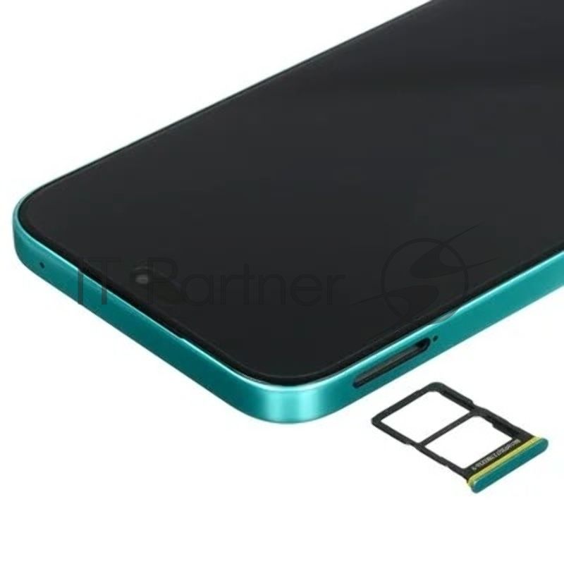 Смартфон Honor X8c 8/256Gb, зеленый