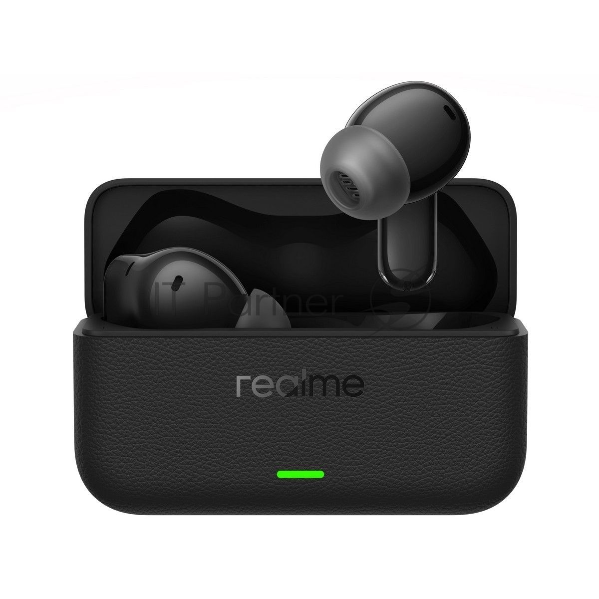 Наушники TWS Realme Buds T500 Pro черный, внутриканальные, Bluetooth, активное шумоподавление, до 56 ч