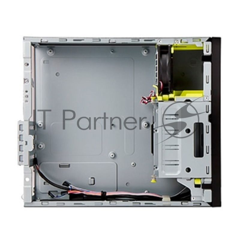 Компьютерный корпус Slim Case InWin CE052S Black 300W 2хUSB 3.0+2хUSB 2.0+AirDuct+Fan+Audio mATX