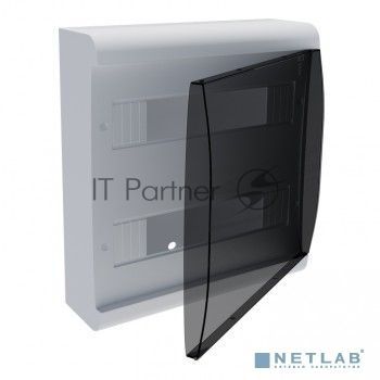 Щит распред. EKF sb-n-24 навесной ЩРН-П-24 "SlimBox" IP41 EKF PROxima