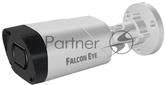 Видеокамера IP Falcon Eye FE-IPC-B5-30pa Цилиндрическая,5 Мп с функцией "День/Ночь"; 1/2.8'' SONY STARVIS IMX335 сенсор; Н.264/H.265/H.265+