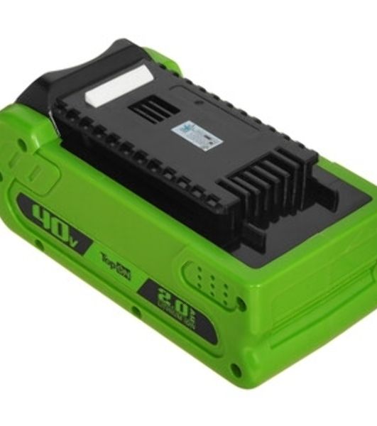 Батарея аккумуляторная TopON TOP-PTGD-GW-40-4.0 40В 4Ач Li-Ion (103456)