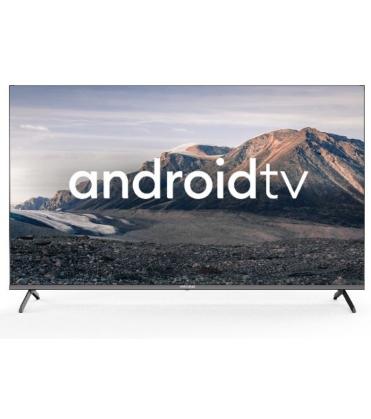 Телевизор Hyundai 50" H-LED50BU7006 черный LED UHD 60Hz Smart TV 1.5GB/8GB