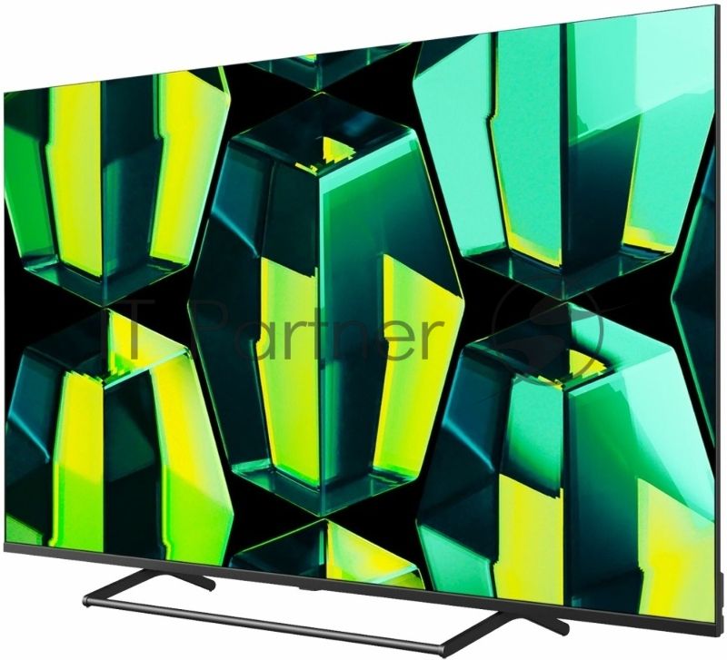 Телевизор Sber 65" SDX 65U4125 черный 4K UHD