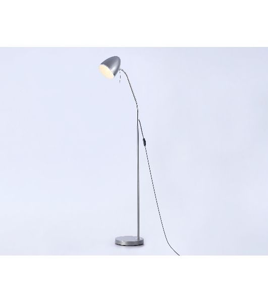 Светильник Ambrella light TR97685 SL серебро E27 max 40W D150*1540