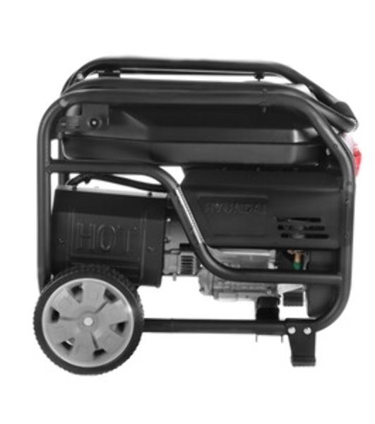 Генератор Hyundai HHY 10050FE-3 ATS 8кВт