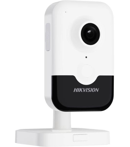 Камера видеонаблюдения IP Hikvision DS-2CD2443G2-IW(2.8мм)(W) Wi-Fi 2.8-2.8мм цв. корп.:белый/черный