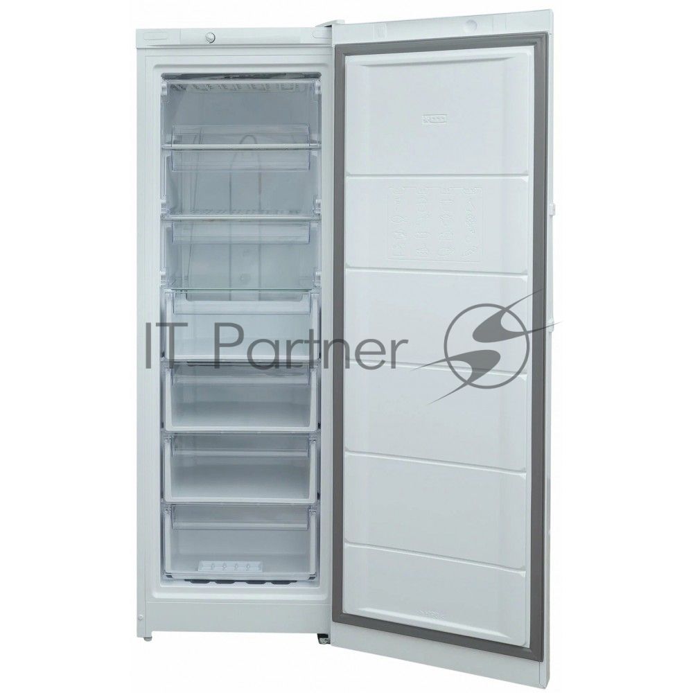 Морозилка Beko B1RFSL272W белый, 275л, 7 ящиков