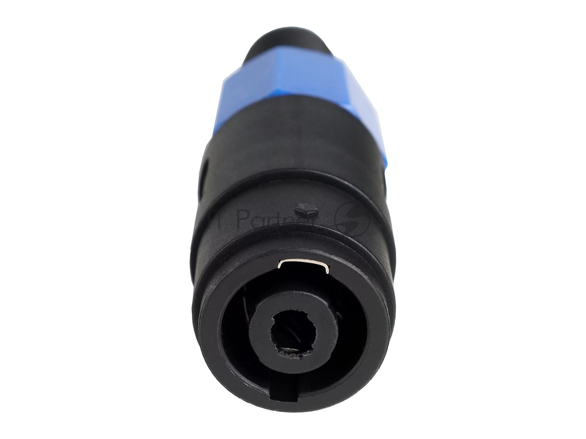 Комплект кабельных разъемов Wize WSKONF-4P-5 SpeakON 4 pin, (розетка), 5 шт. в комплекте