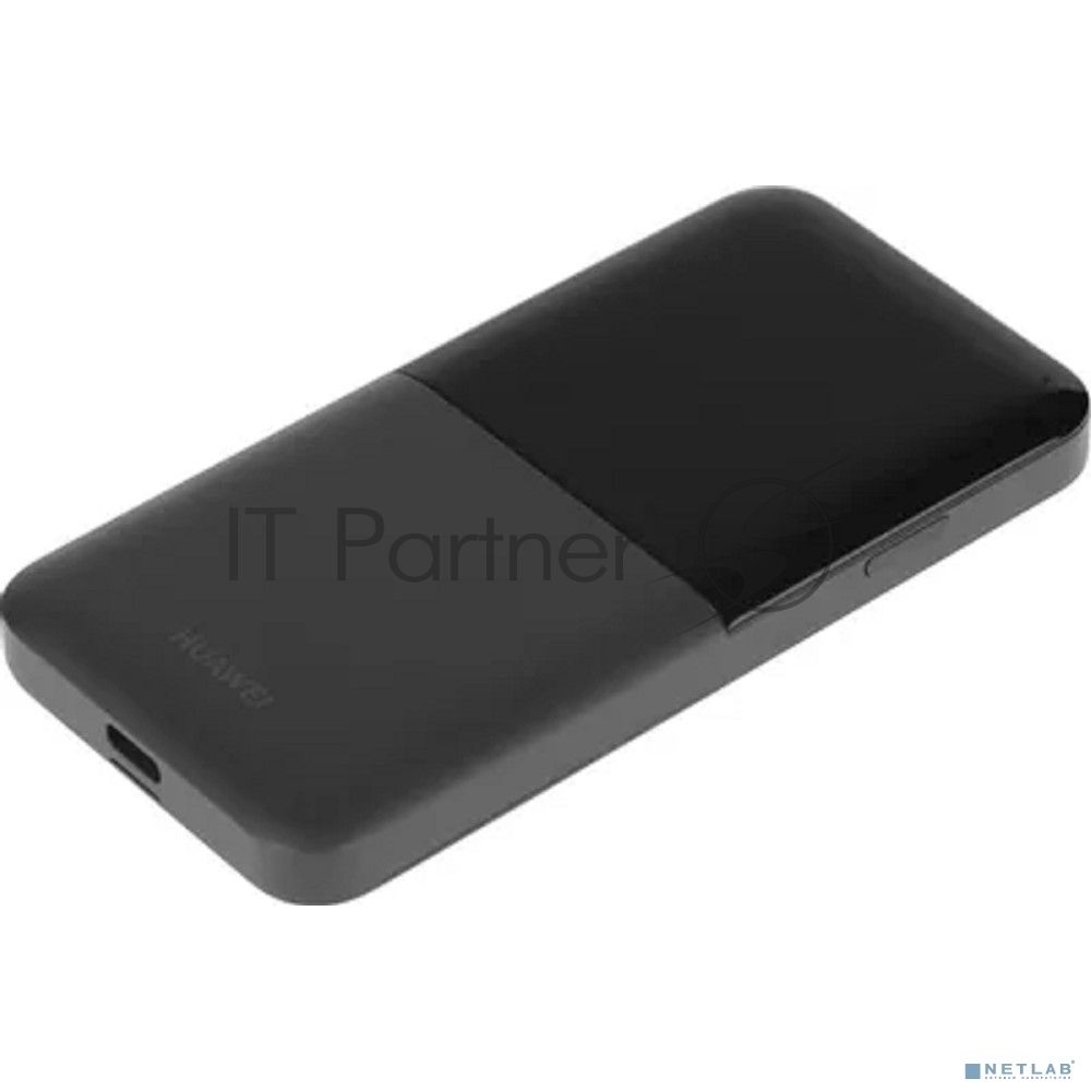 Модем 3G/4G Huawei E5586-326 USB Type-C Wi-Fi Firewall +Router внешний черный