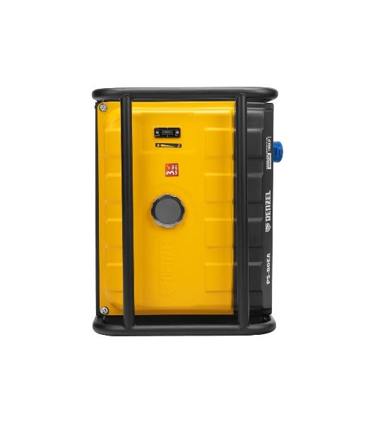 Электрогенератор бензиновый Denzel PS 80 EA, 8 кВт, 85 дБ, 90 кг