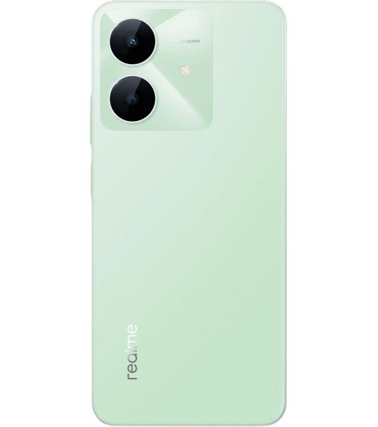 Смартфон Realme Note 60х RMX3938 4/128Gb зеленый