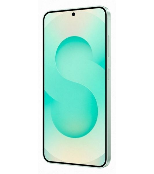 Смартфон Samsung Galaxy S25 12/256Gb, мятный