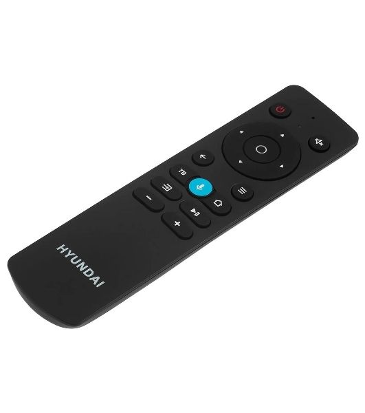 Телевизор Hyundai 65" H-LED65BU7003 черный LED UHD 60Hz Smart TV