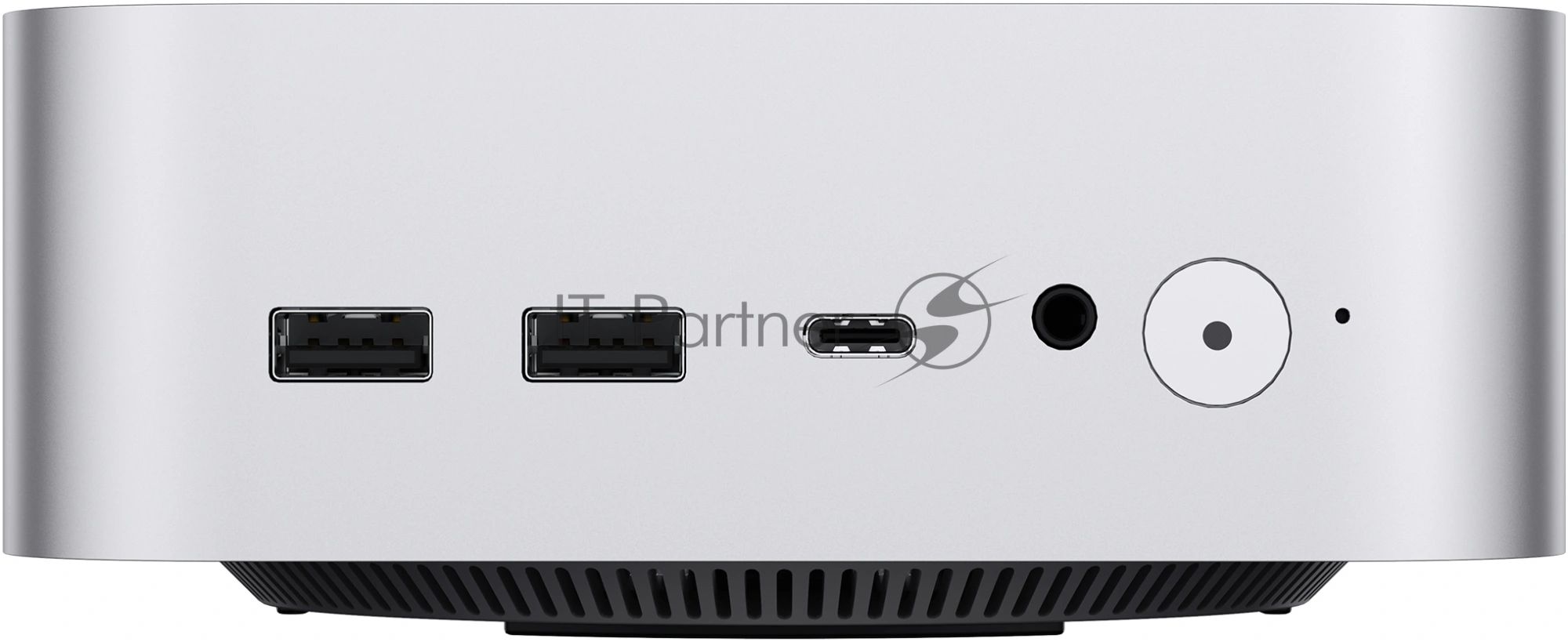 Неттоп Acer Gadget ETBox AI P09H U7 256V (2.2) 16Gb SSD1Tb ARC 140V Windows 11 Pro 2x2.5GbitEth WiFi BT 90W серебристый