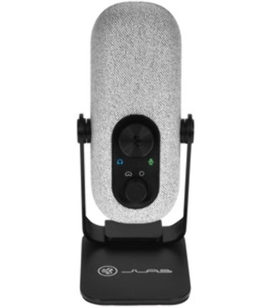 Проводной микрофон Jlab Go Talk Mixed Microphone белый