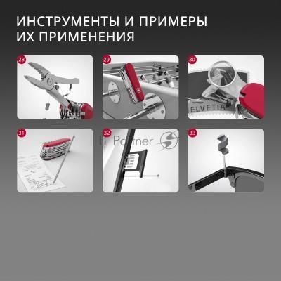 Мультитул Victorinox Companion Slim Alox (0.8170.26) 93мм 6функц. серебристый карт.коробка