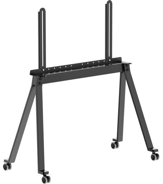 Стойка для телевизора Ultramounts UM312B черный 49"-75" макс.40кг напольный