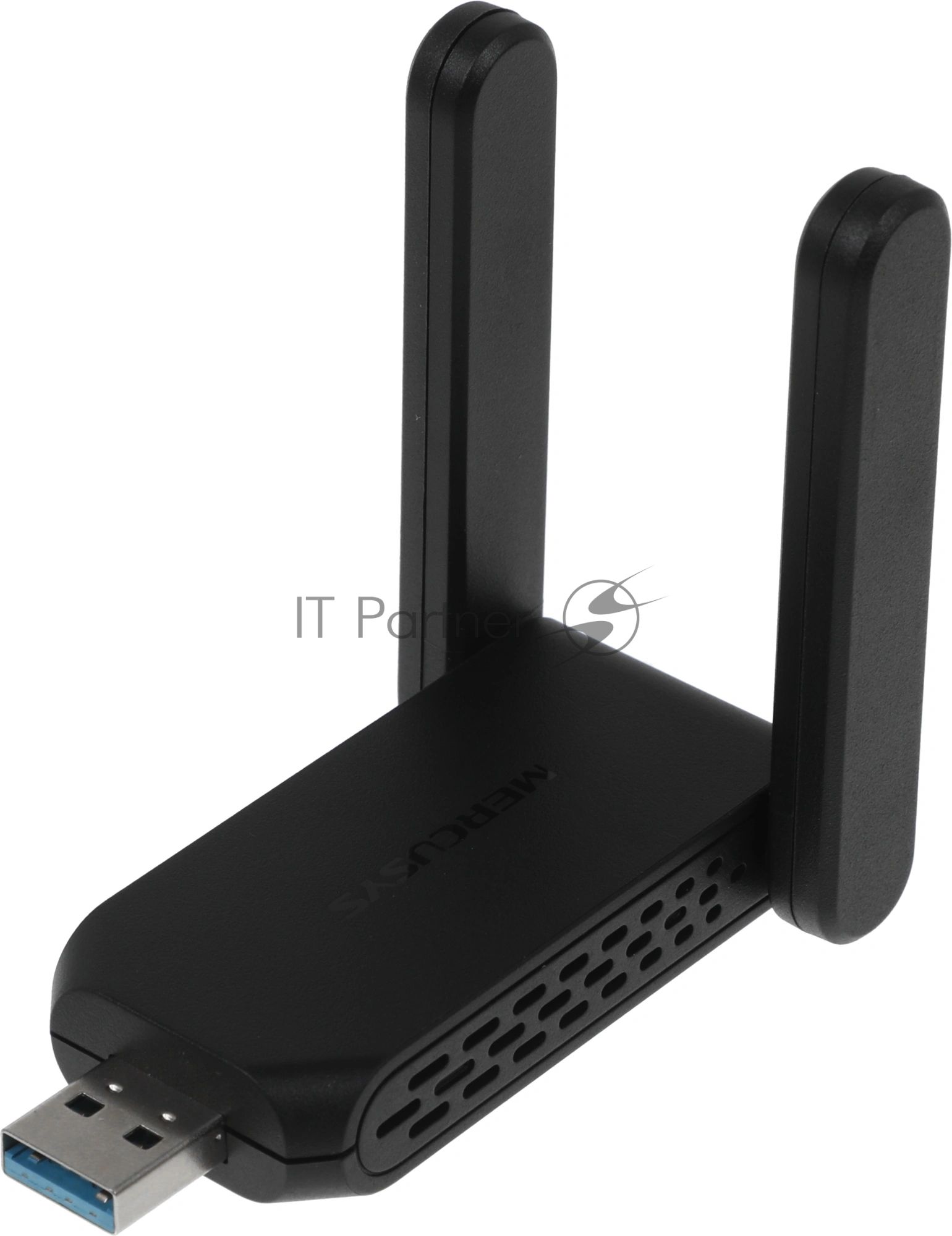 Беспроводной USB-адаптер Mercusys MA32H черный