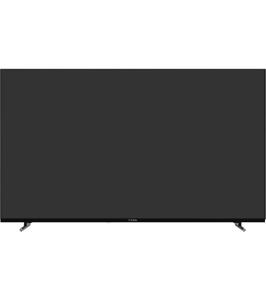Телевизор Digma 55" DM-LED55UBB33 черный LED UHD 60Hz Яндекс ТВ