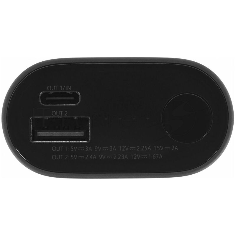 Портативный аккумулятор ZMI Портативный аккумулятор ZMI 10000mAh mini 30W серый QB818 серый (ZMKQB818CNCC)