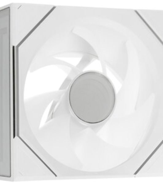 Вентилятор для корпуса Lian-Li Uni Fan SL-INF Wireless 120 ARGB 120х124.5x28 черный 4-pin 29.2дБ (упак.:3шт) (G99.12SLIN1W3B.R0) Ret