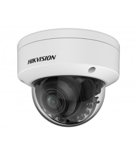 Камера видеонаблюдения IP Hikvision DS-2CD2187G2H-LISU(2.8MM) 2.8-2.8мм цв. корп.:серый